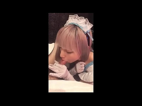❤️ Japana idolo [mayuka], franca servistina kostumo, parto 1, mamo kaj ŝerco kun locio ️❌ Porno ĉe eo.vlad-massage-salon.ru ❌️❤